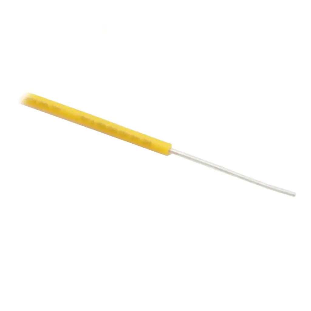 [AL22-AMARILLO] Alambre Estañado Para Conexiones 24AWG Amarillo