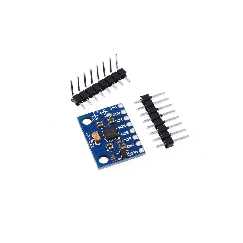 Modulo GY-521 MPU6050 Giroscopio y Acelerómetro  
