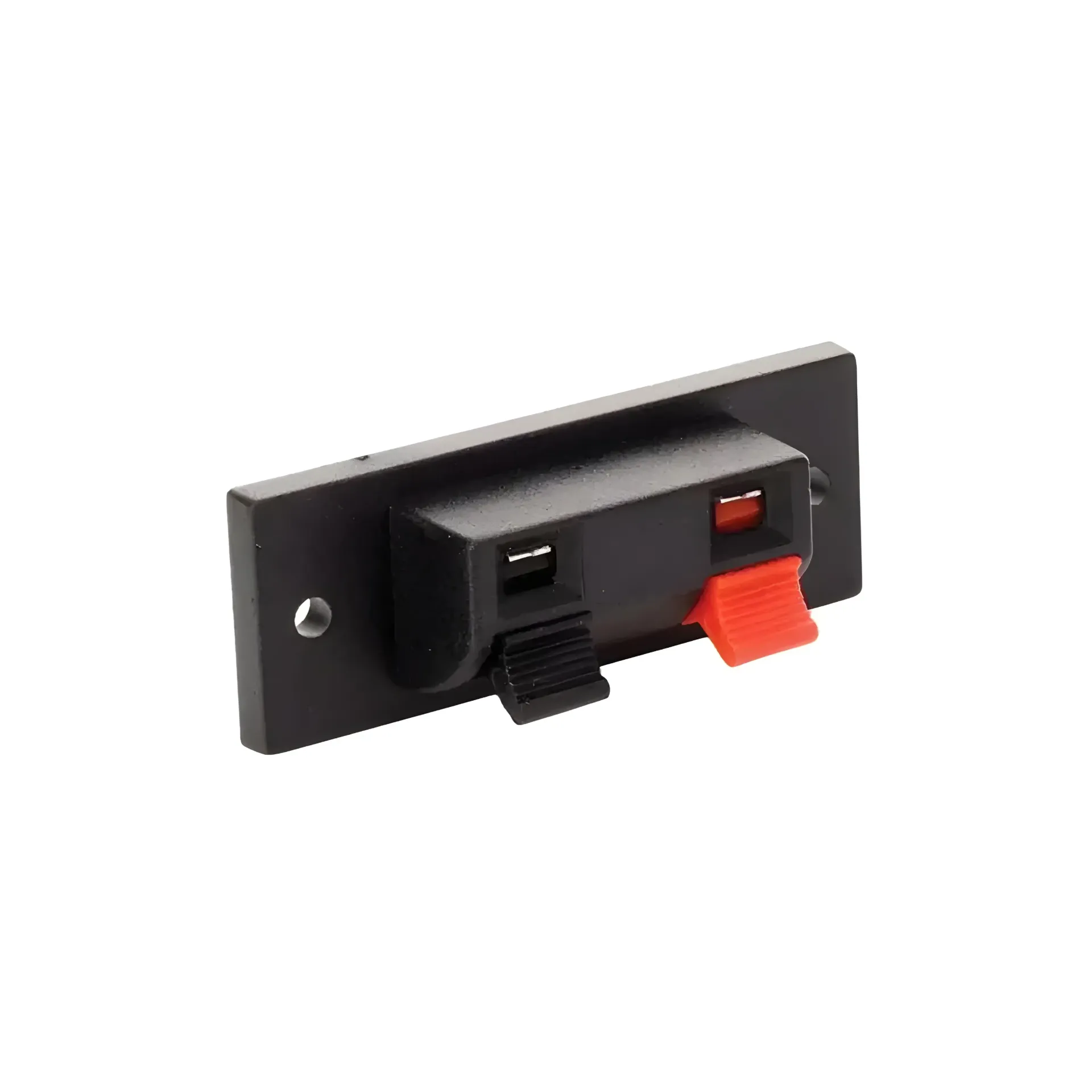 Bloque de Terminales Tipo Push para Bocinas