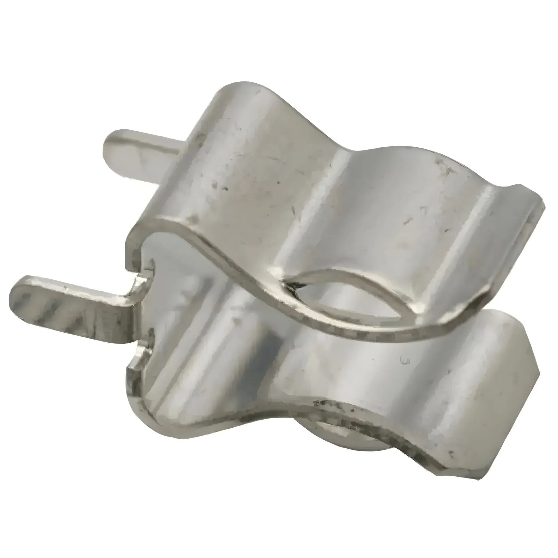 [FPORT008] Porta fusible Europeo 5X20 para PCB (abrazadera)