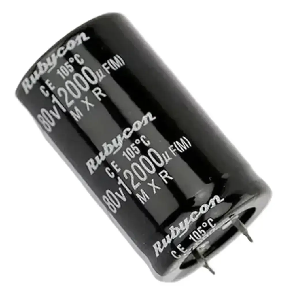 [CAPE1200080-3550] Capacitor Electrolítico 12000UF 80V 35x50mm