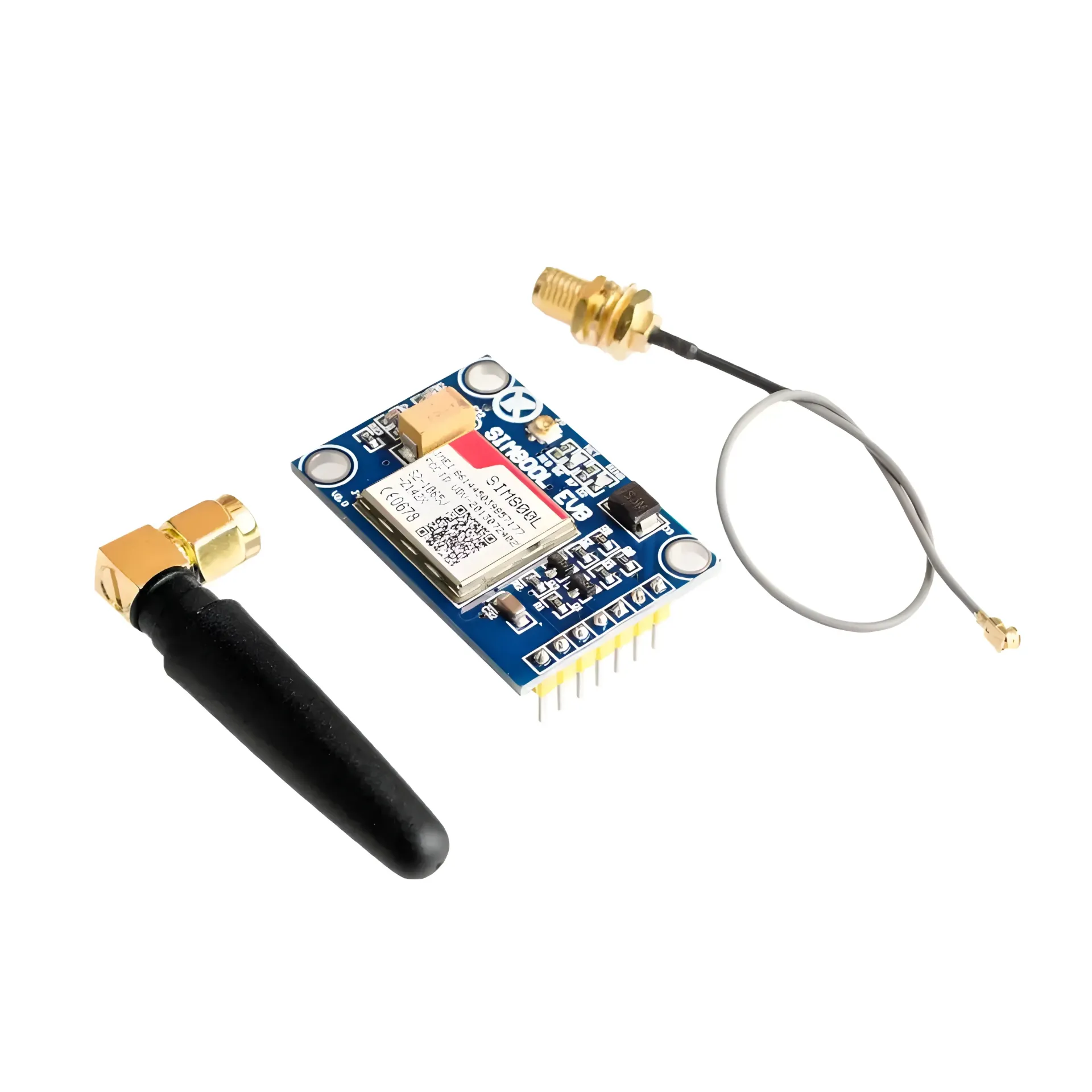 Modulo GPS SIM800L Antena Externa GPRS GSM salida serie TTL