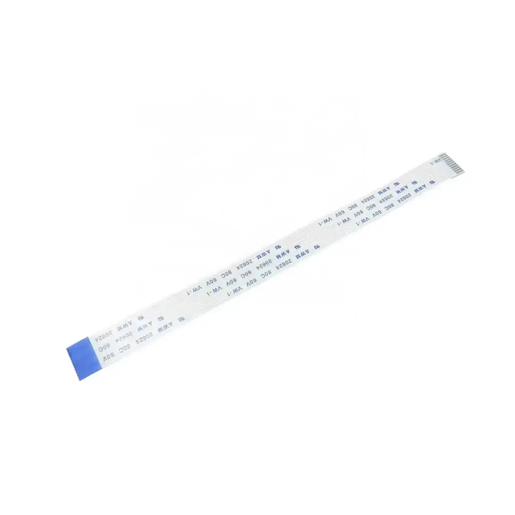 [FLEX0.5-15-I28P] Cable Flex Plano FPC/FFC 28P Invertido Paso 0.5mm 15cm