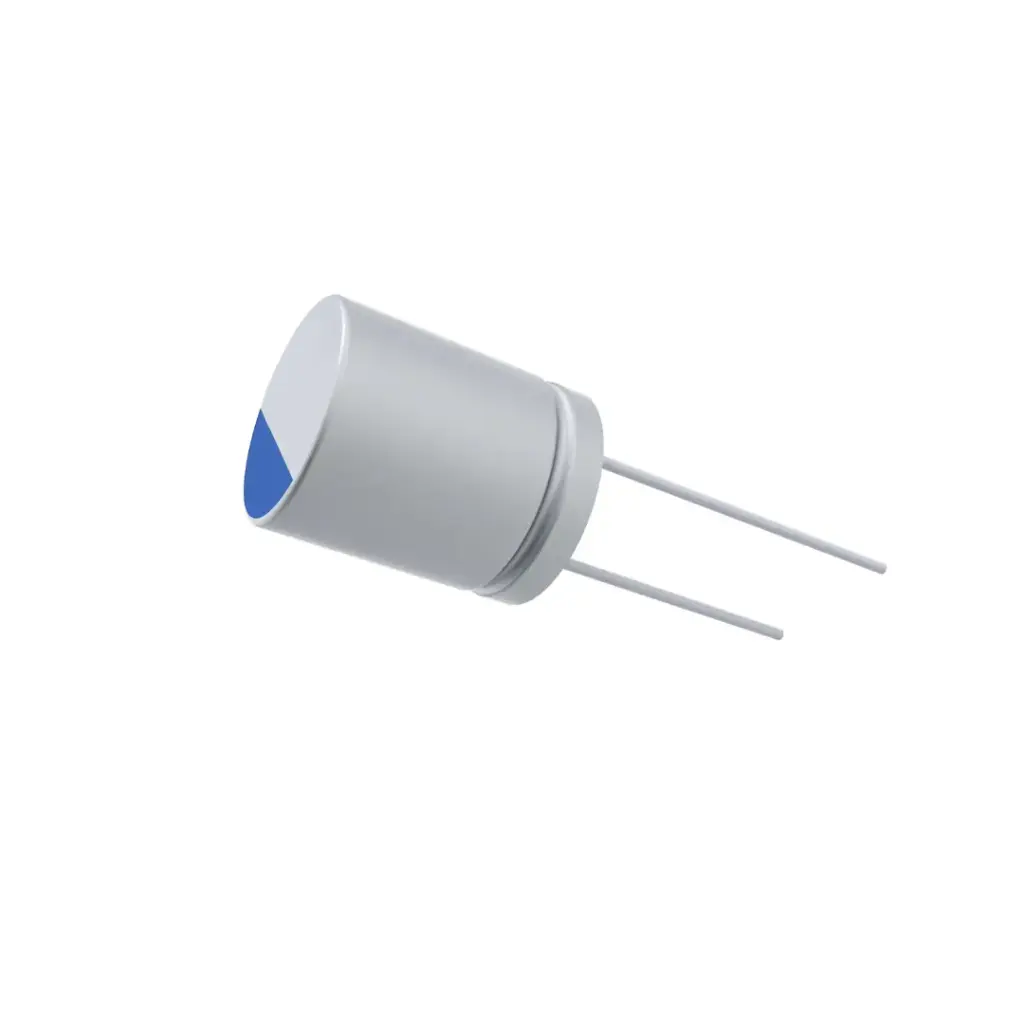 Capacitor Electrolítico de Aluminio 820Uf 2.5v 