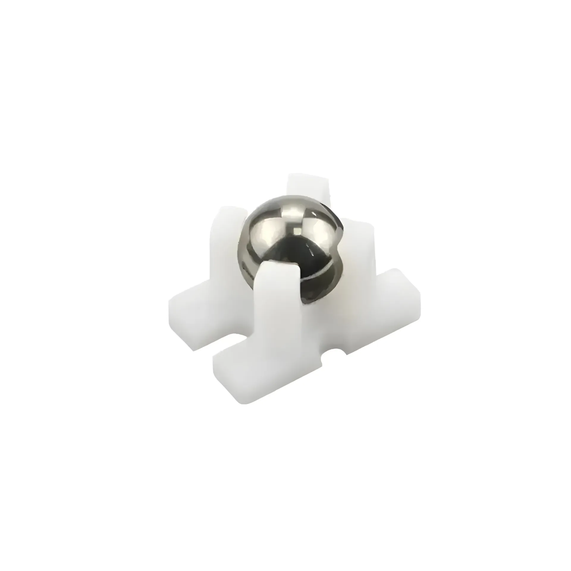 [WHEEL006] Small Rueda Loca de Acero Universal para Coche Carrito