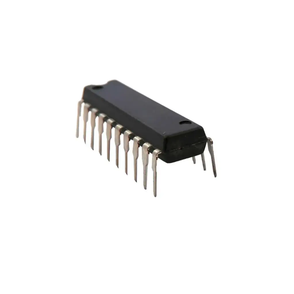 Circuito Integrado ADC0804LCN  Convertidor Analógico-Digital DIP-20