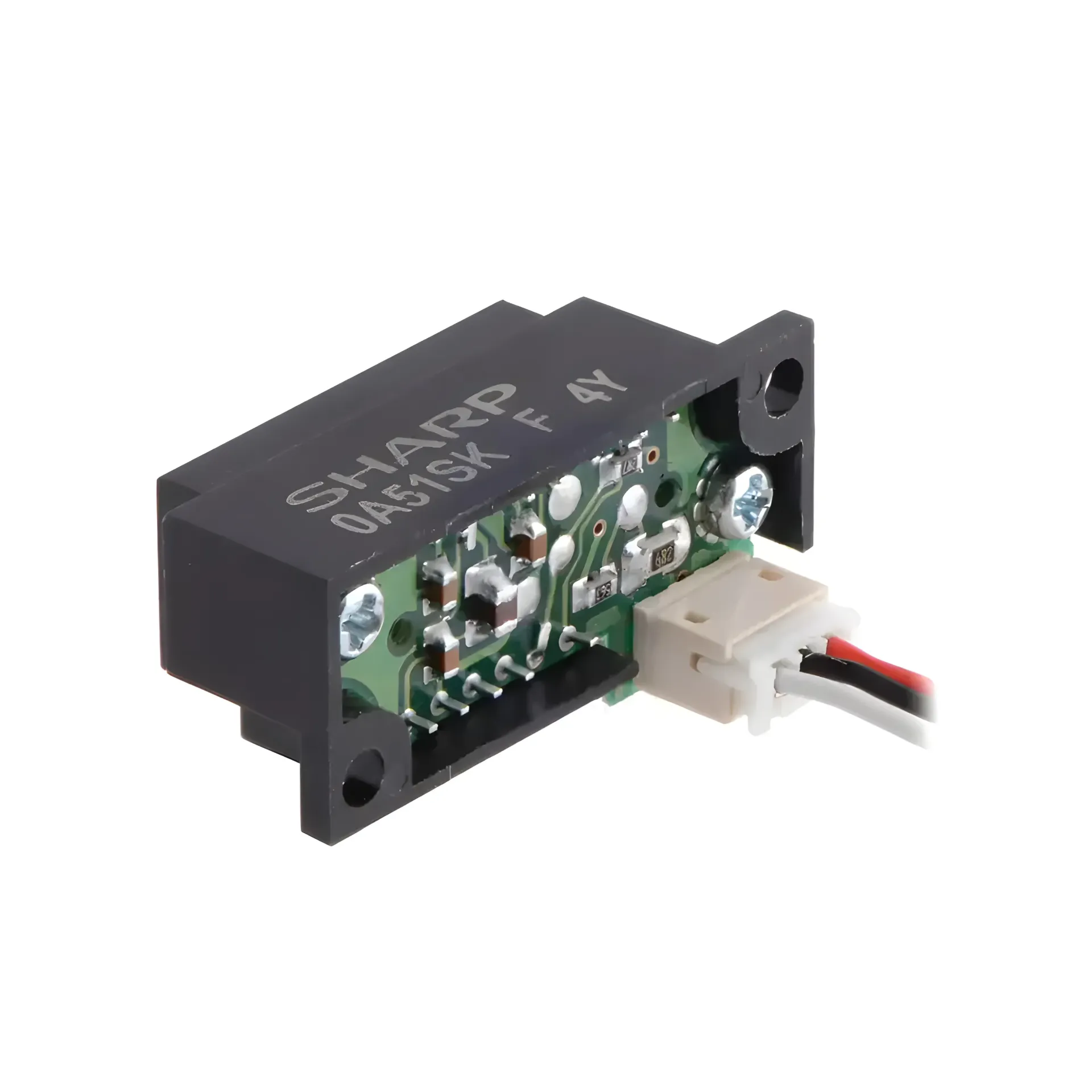 [SENS-SHARP002] Sensor De Distancia Infrarrojo Sharp GP2Y0A51SK0F 2-15cm 0A51SK