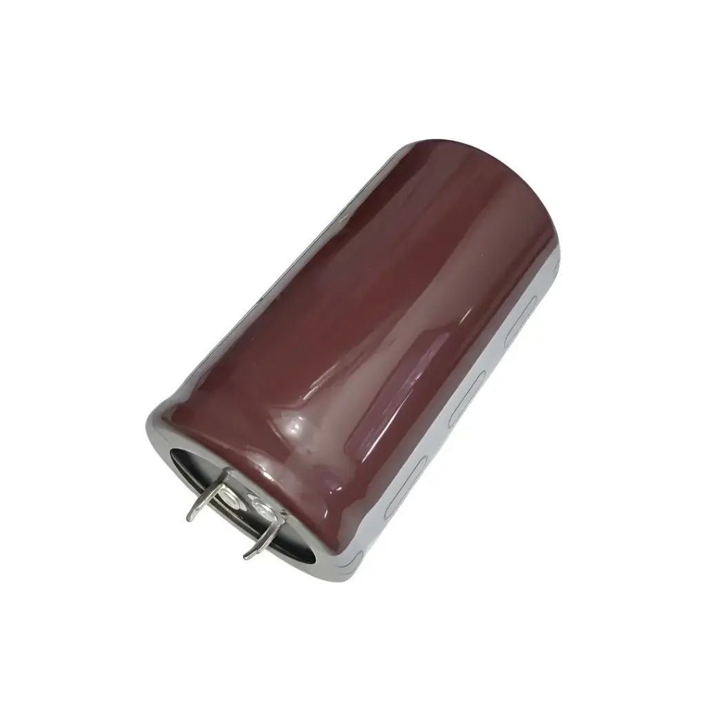 Capacitor electrolítico 820uf 400V 35x50mm