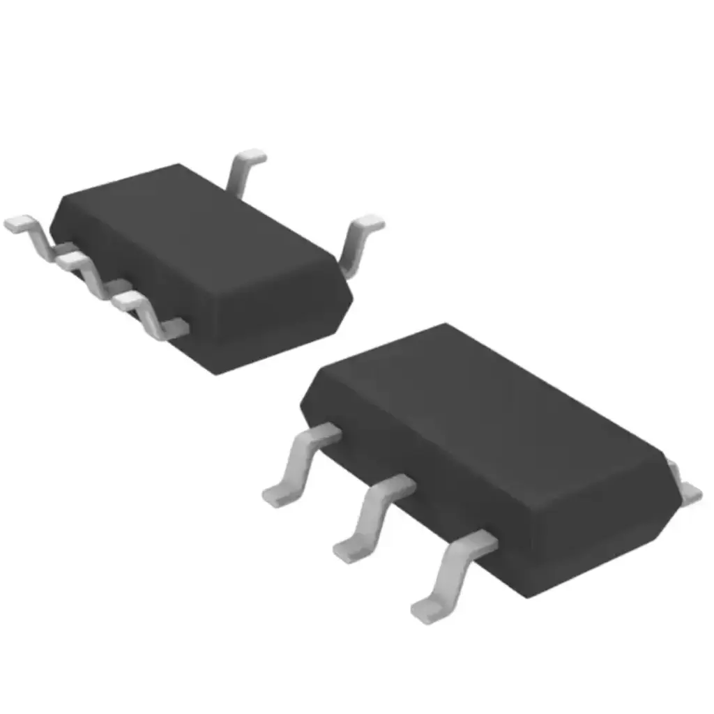 Circuito Integrado LTC4054 Controlador de Carga Litio/Lipo SMD SOT-23