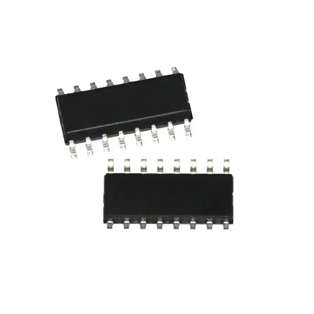 [IC008] Circuito Integrado UC3846DWTR Controlador PWM SOIC-16 