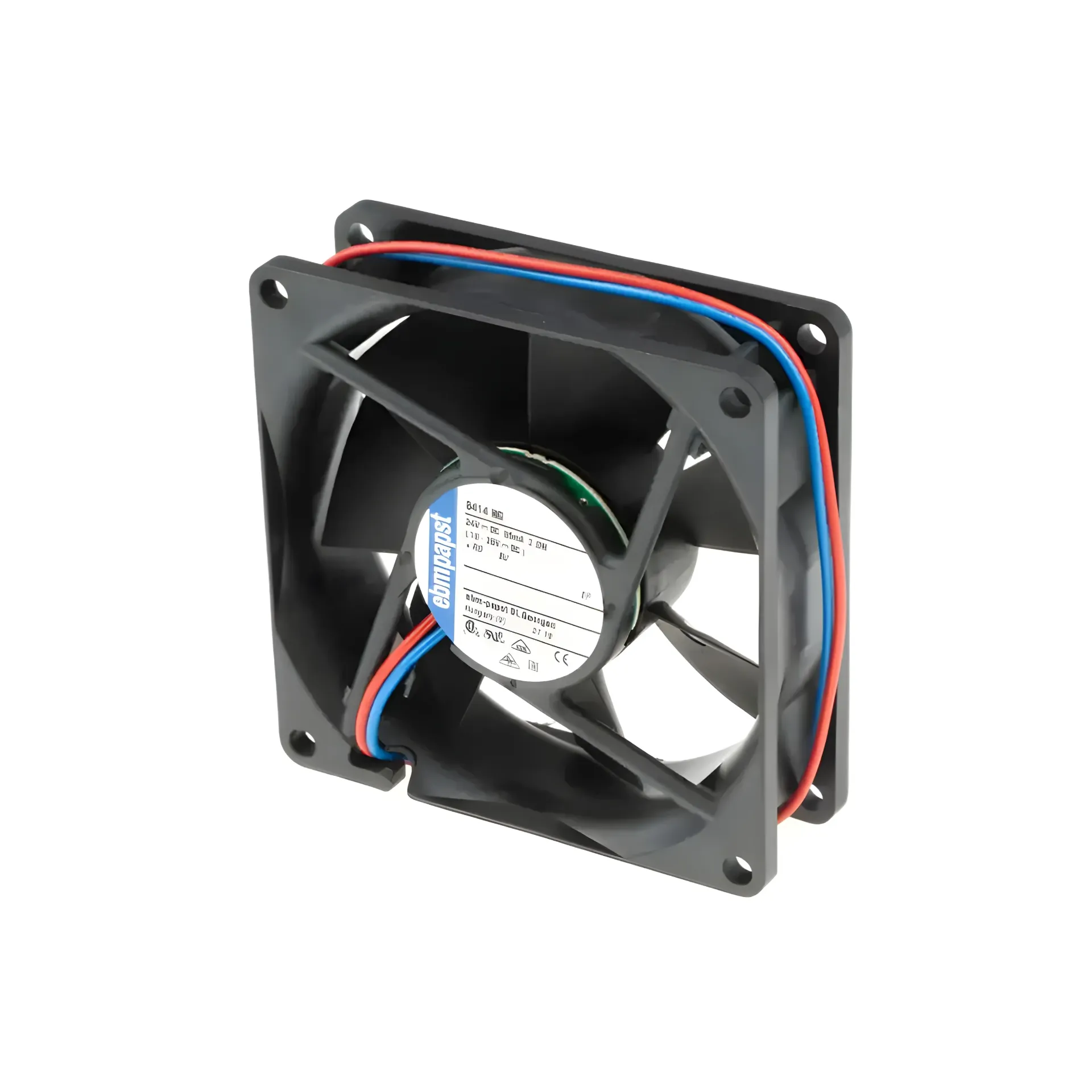 [FAN24-8025-8414] Ventilador 24V 80x80x25mm 8414NG