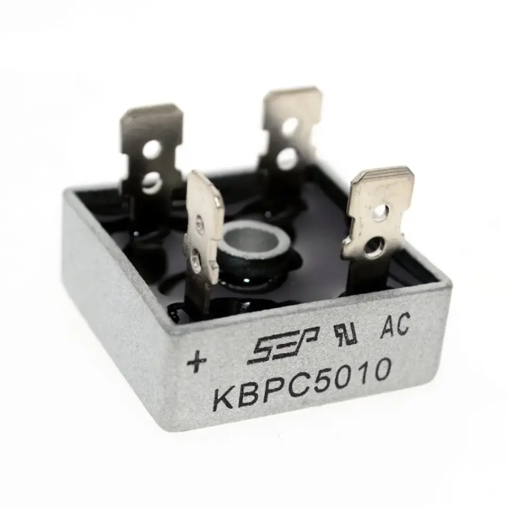 [DIOP003] Puente de Diodos KBPC5010 50A 1000V