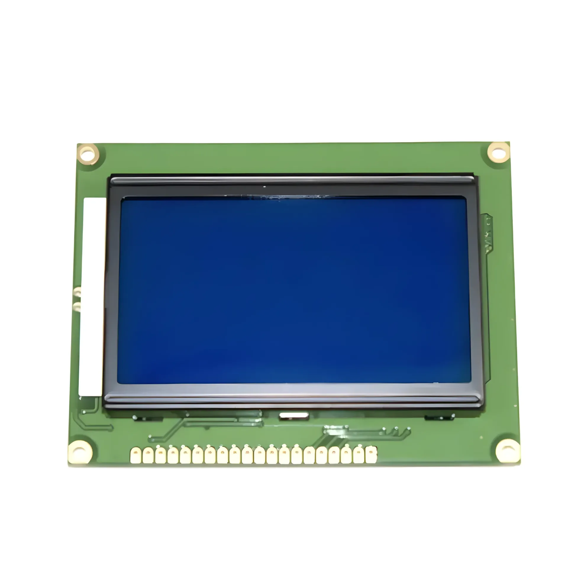 Pantalla LCD S64128L 128X64 Azul 3V 