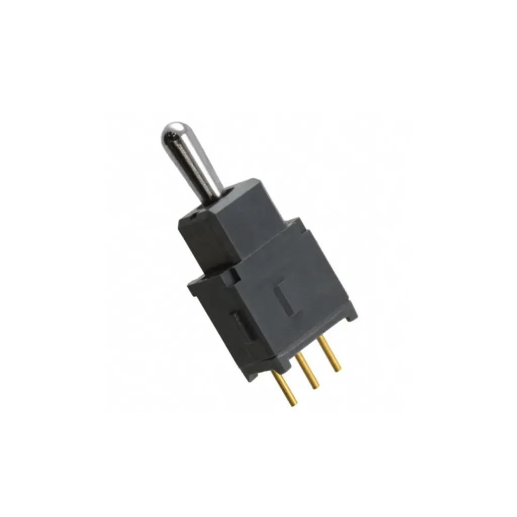 Push button - Boton pulsador 5.3mm 3 Pines 