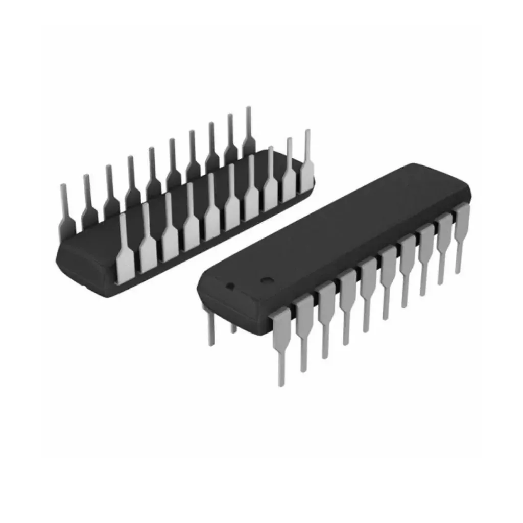 Circuito Integrado LTC1290DCN Conversor Analógico a Digital DIP-20