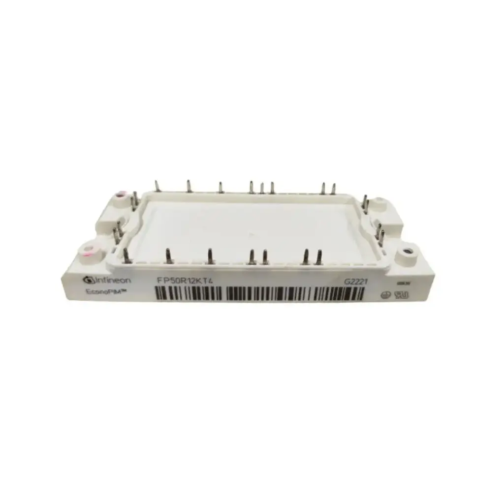 (Producto obsoleto)- Modulo De Potencia Fp50r12kt4 50a 1200v