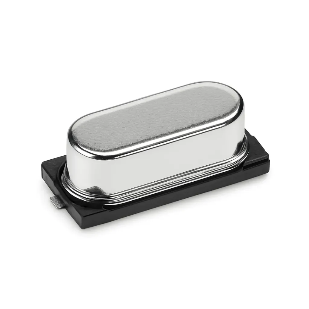 Cristal de Cuarzo Pasivo 8MHz SMD HC-49 