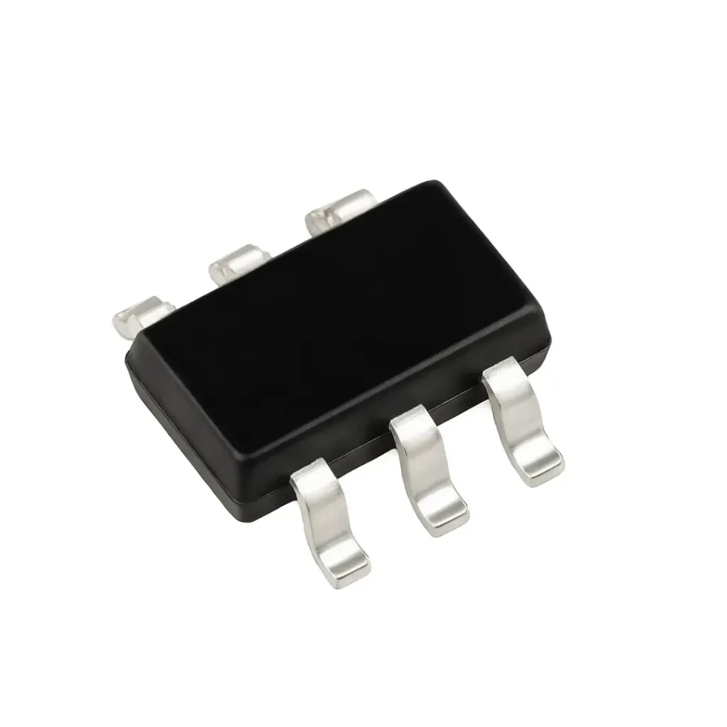 Circuito Amplificador de Precisión MAX4238AUT+T SOT-23-6