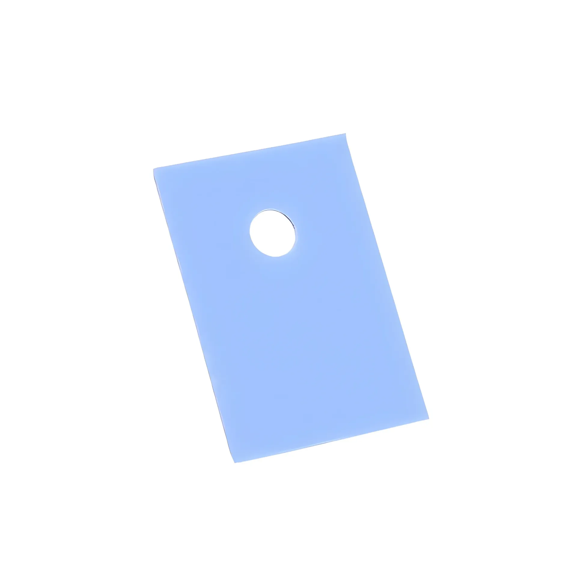 Almohadilla/Mica para TO-3P