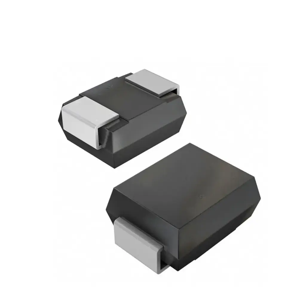 Diodo TVS SMAJ150A SMD 150V 1.6A DO-214AC