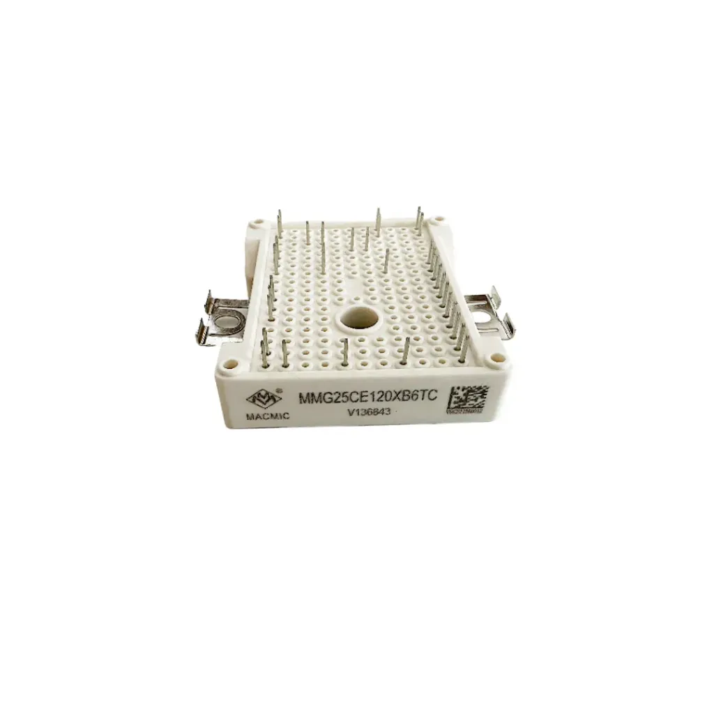 [MOD025-FP] Módulo de Potencia IGBT MMG25CE120XB6TC  25A 1200V