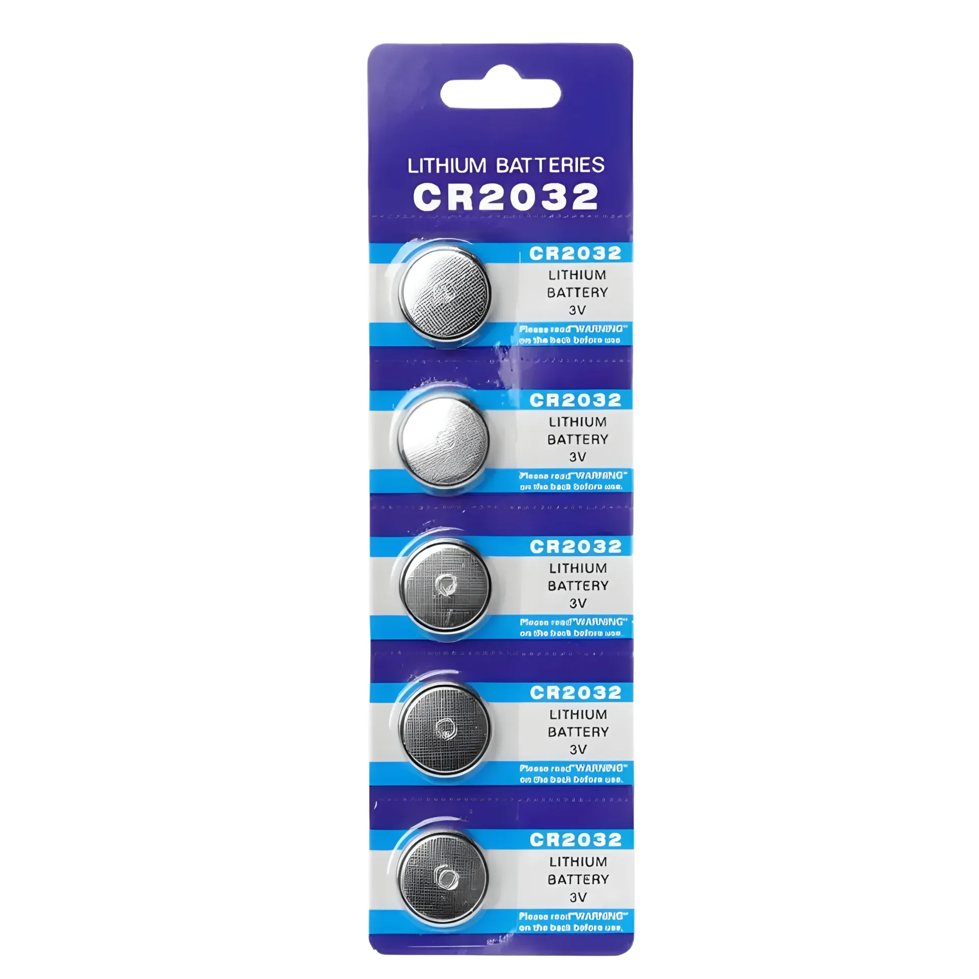 CR2032 Bateria De Litio 3V 210mAh Lithium 