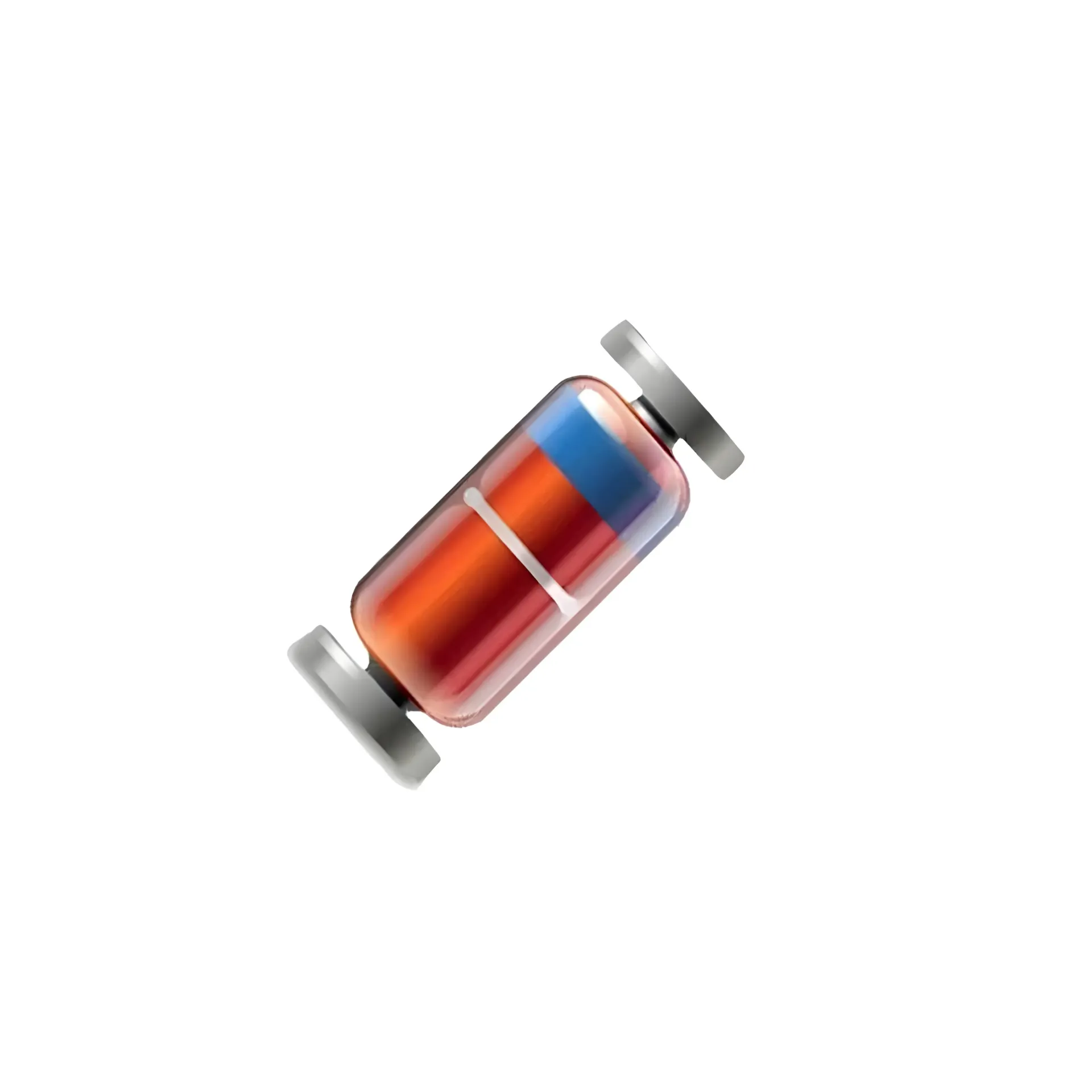 [DIOZ070] Diodo Zener LL34 15V 500mW SOD-80 SMD  