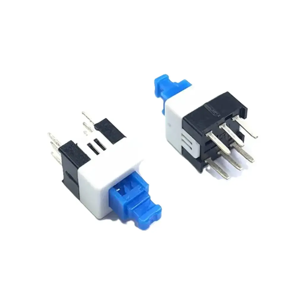 Push button - Boton pulsador 7x7x14mm