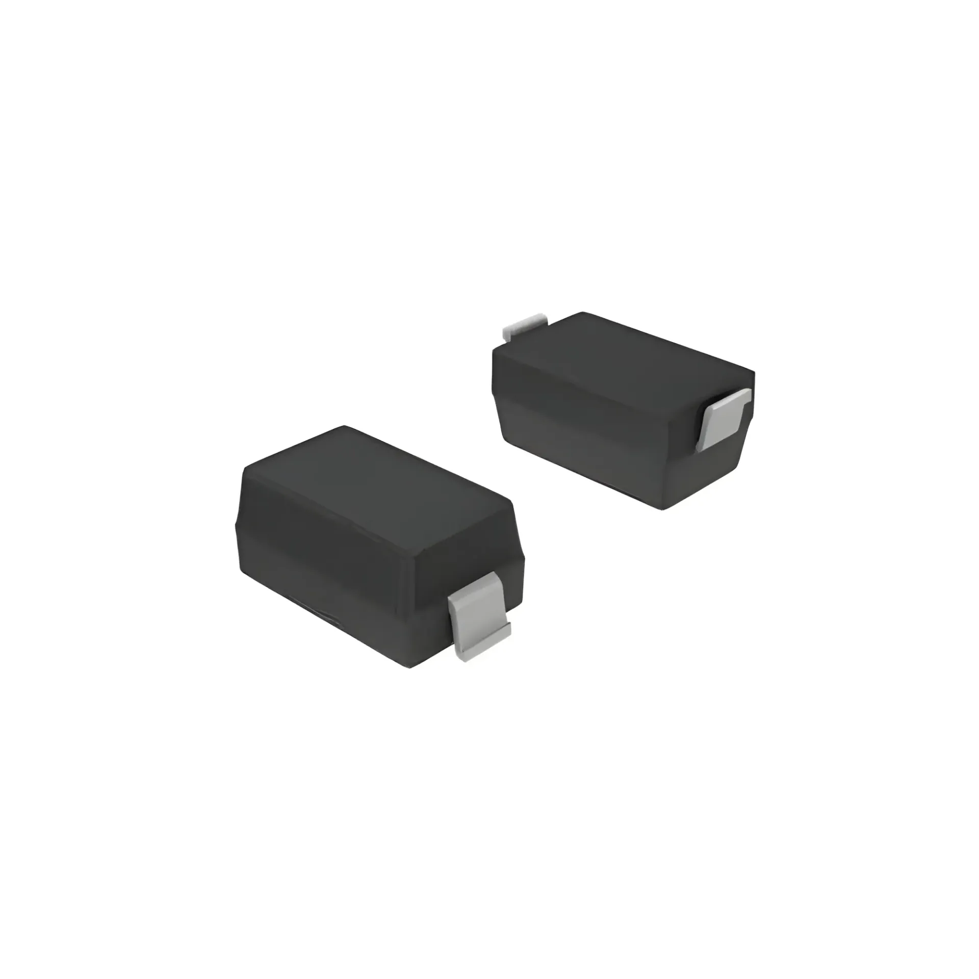 Diodo Zener 16V Código "WK" 500mW SOD-123 SMD      