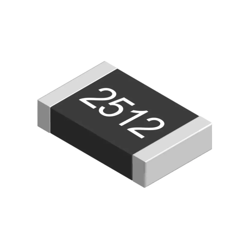 Resistencia 20 Ohms 2512 SMD 1W 5% de Tolerancia   