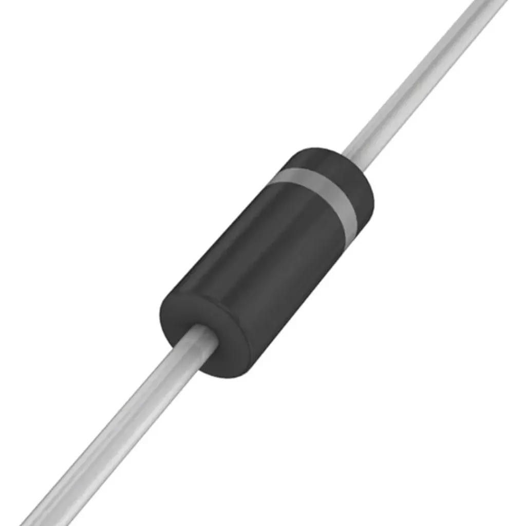 Diodo Rectificador SARS02 800V 1.2A  DO-41