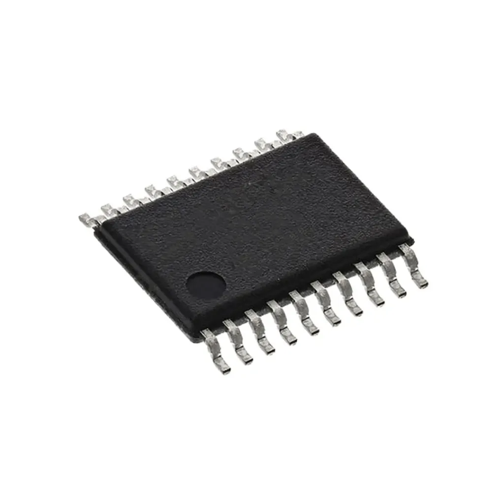 Circuito Integrado Buffer de Línea Octal no Inversor 74AC541MTCX TSSOP-20