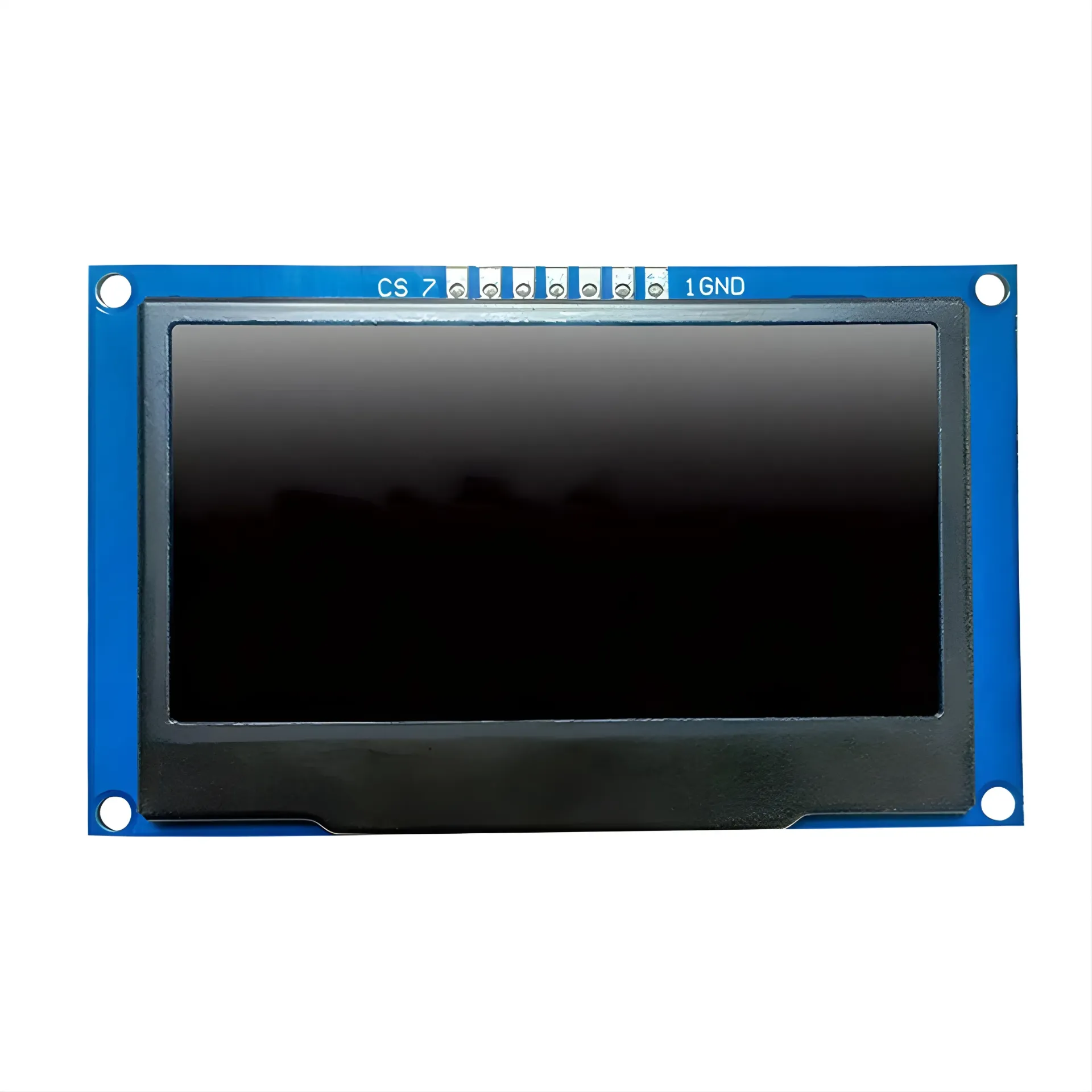 [OLED242HA-001] Pantalla OLED 128x64 2.42" I2C Azul 
