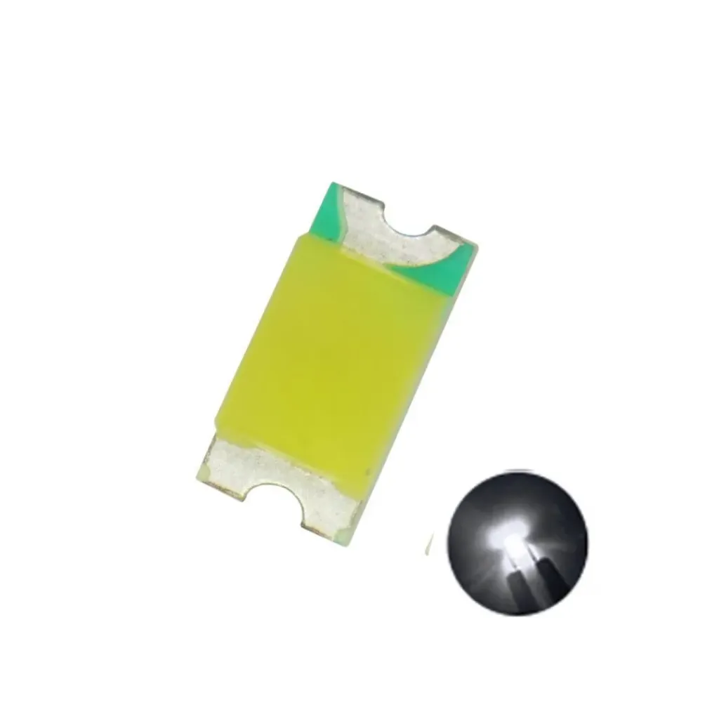 LED SMD Diodo Emisor de Luz Blanca 0805 