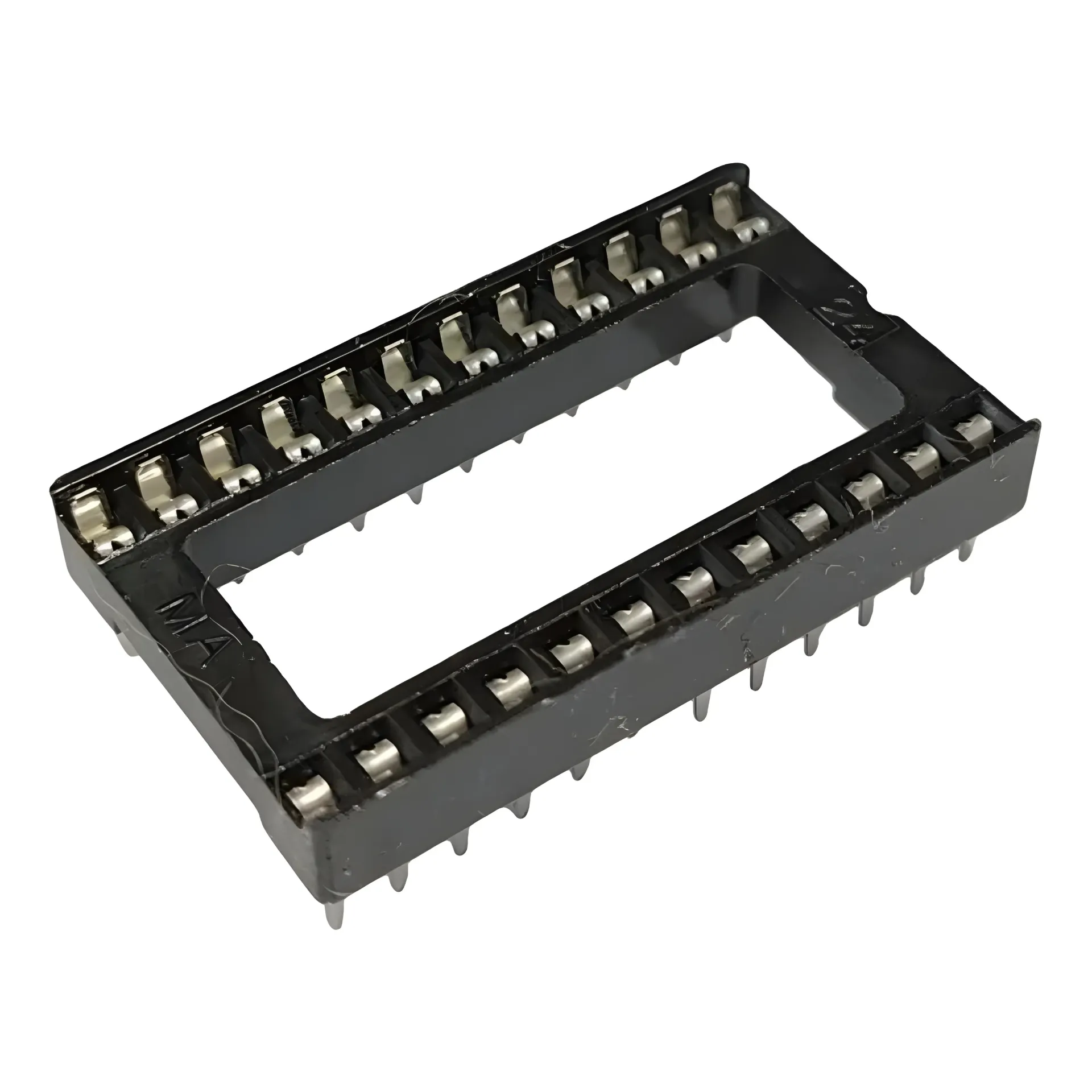 [BASIC-24P] Base/Socket De Circuito Integrado 24 Pines