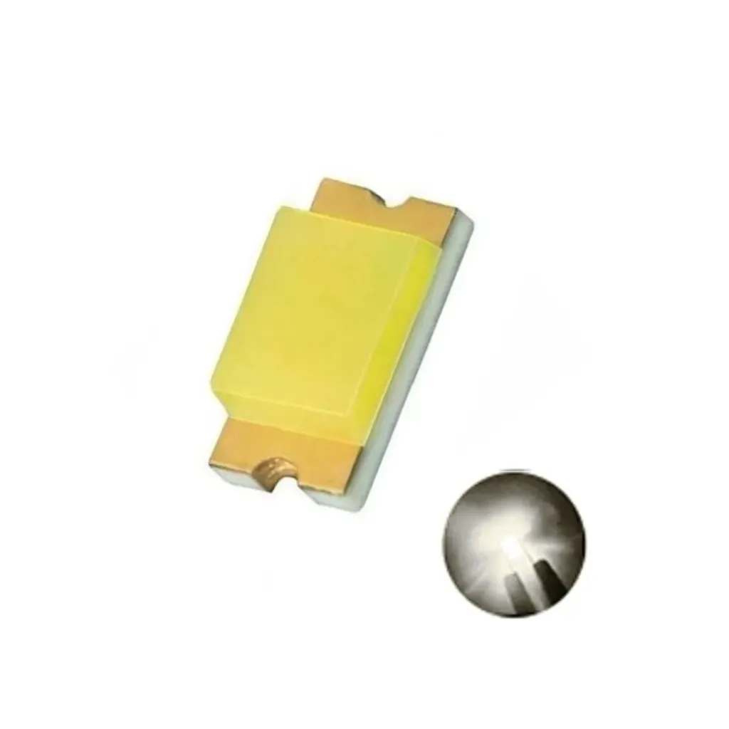 [LED034] LED SMD Diodo Emisor de Luz Blanca 0603  