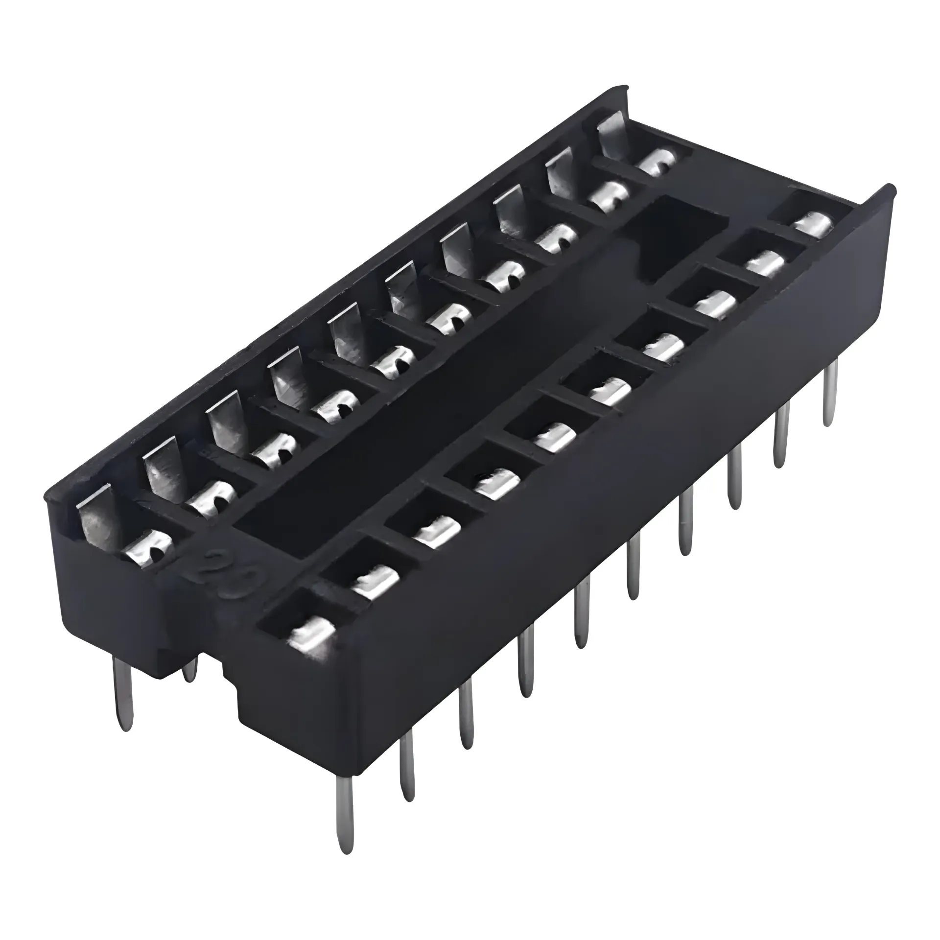 [BASIC-20P] Base/Socket De Circuito Integrado 20 Pines