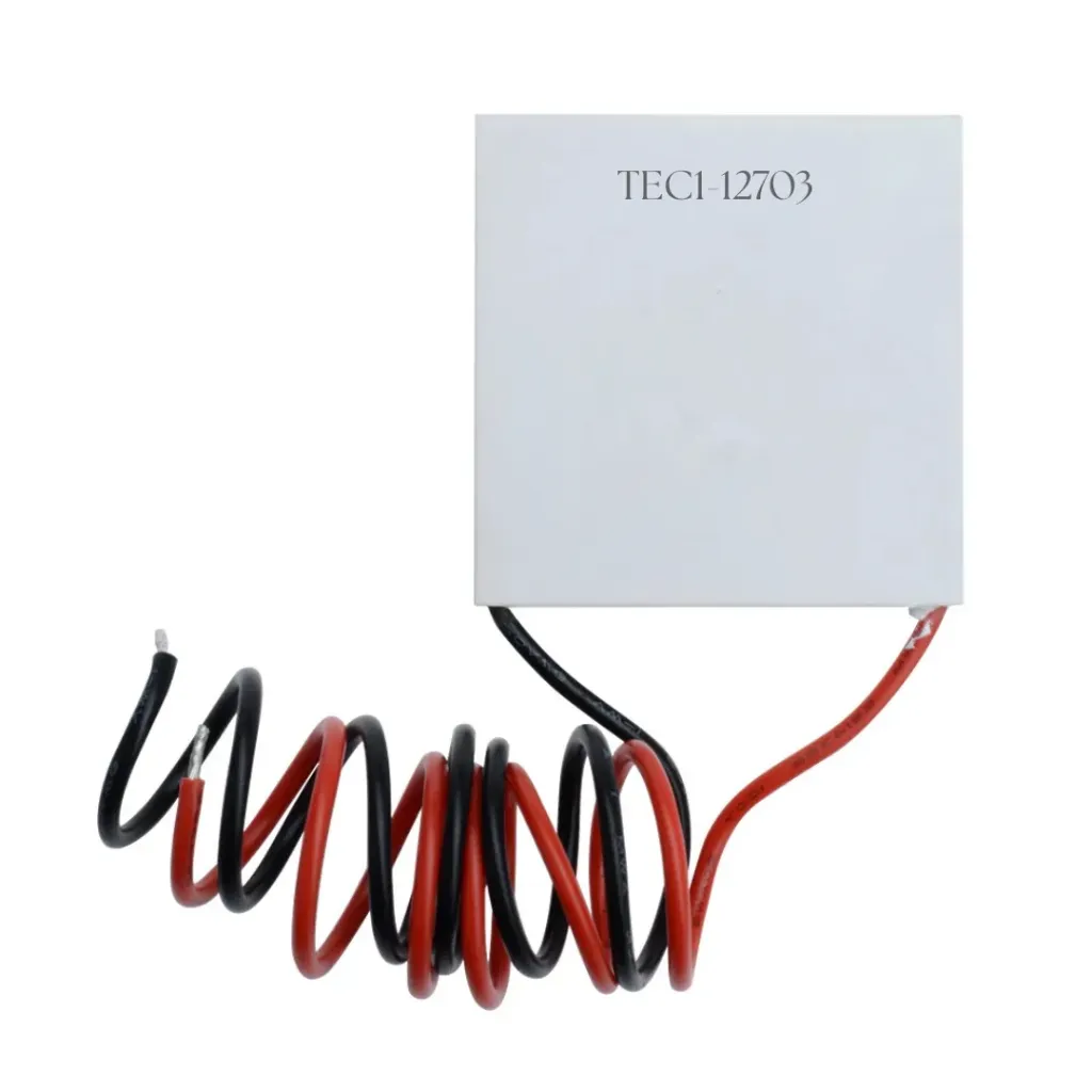 Celda Termoeléctrica Peltier TEC1-12703