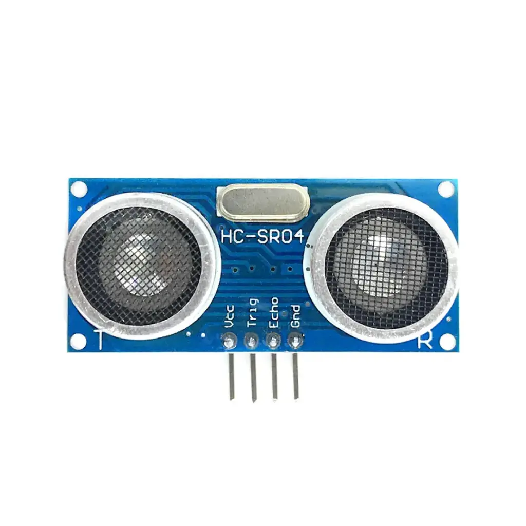 HC-SR04 Sensor ultrasónico