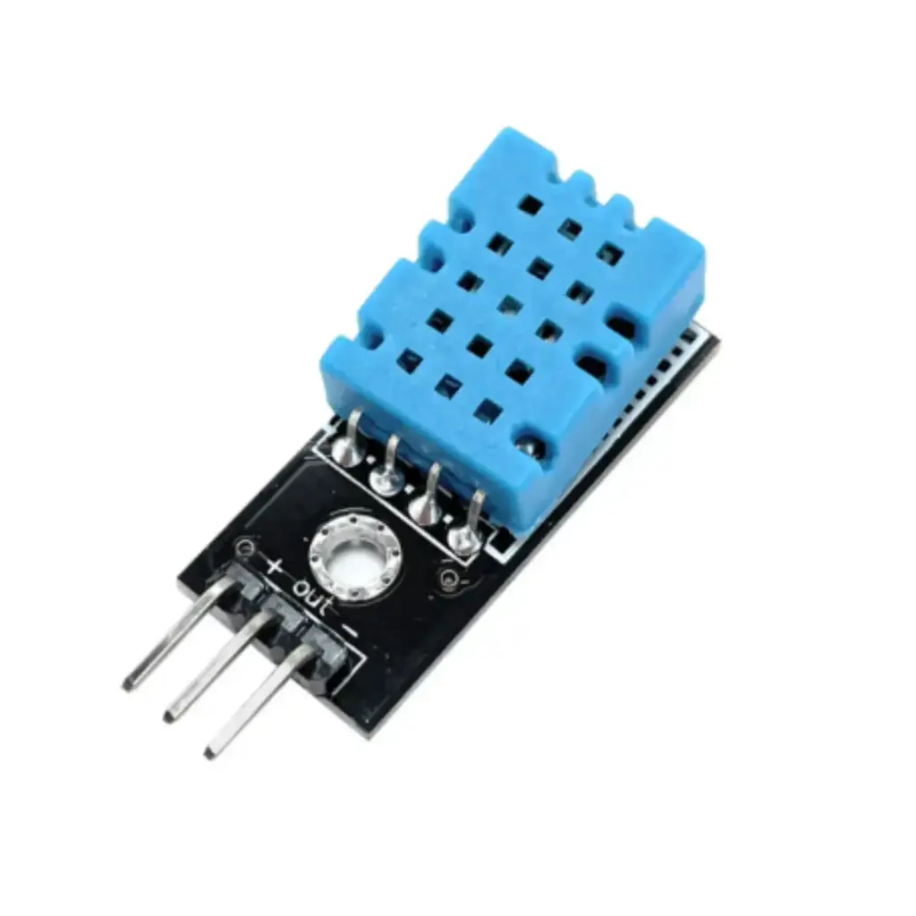 DHT11 Sensor de temperatura y humedad 