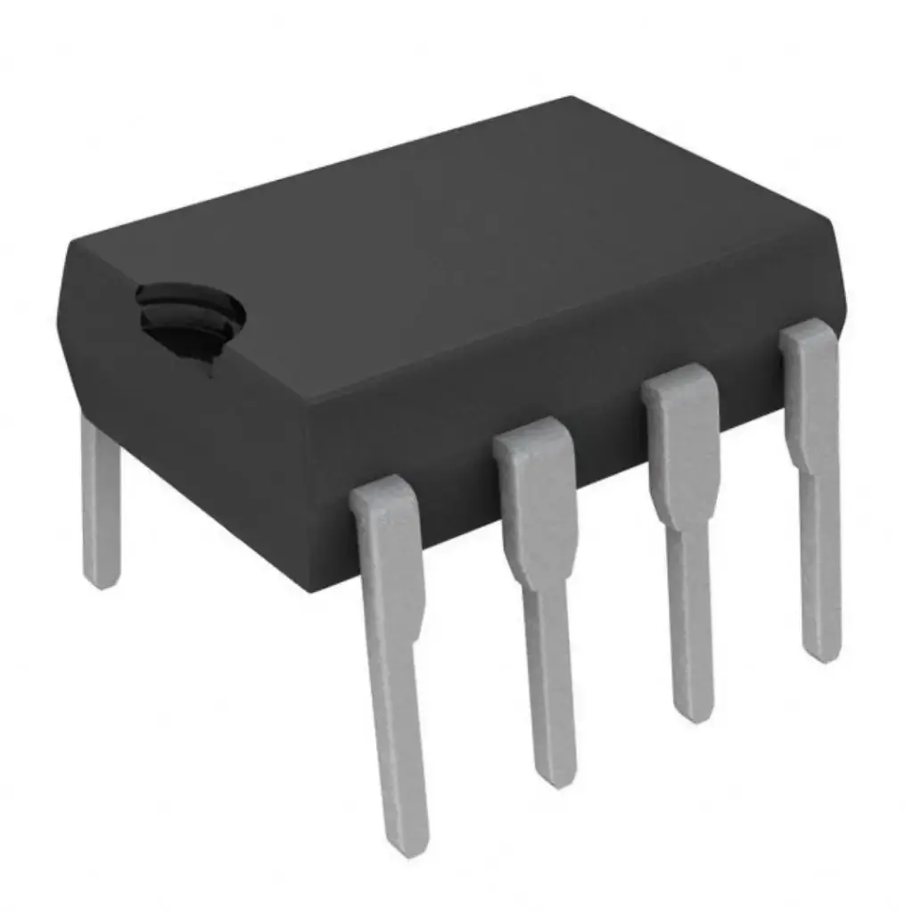 LM386P Amplificador operacional doble dip-8