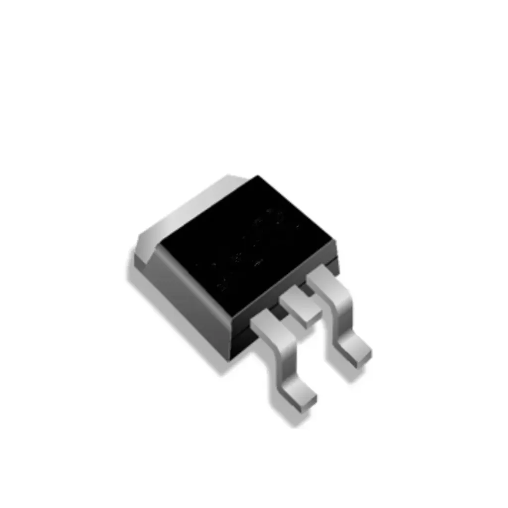 Transistor IGBT 5503DM para Automotriz TO-263