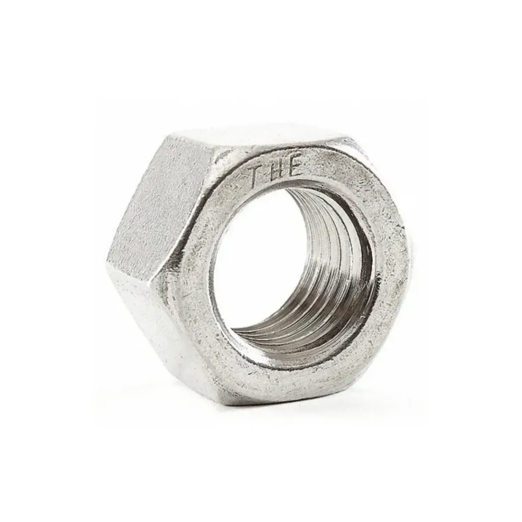 Tuerca M3 Acero Inoxidable