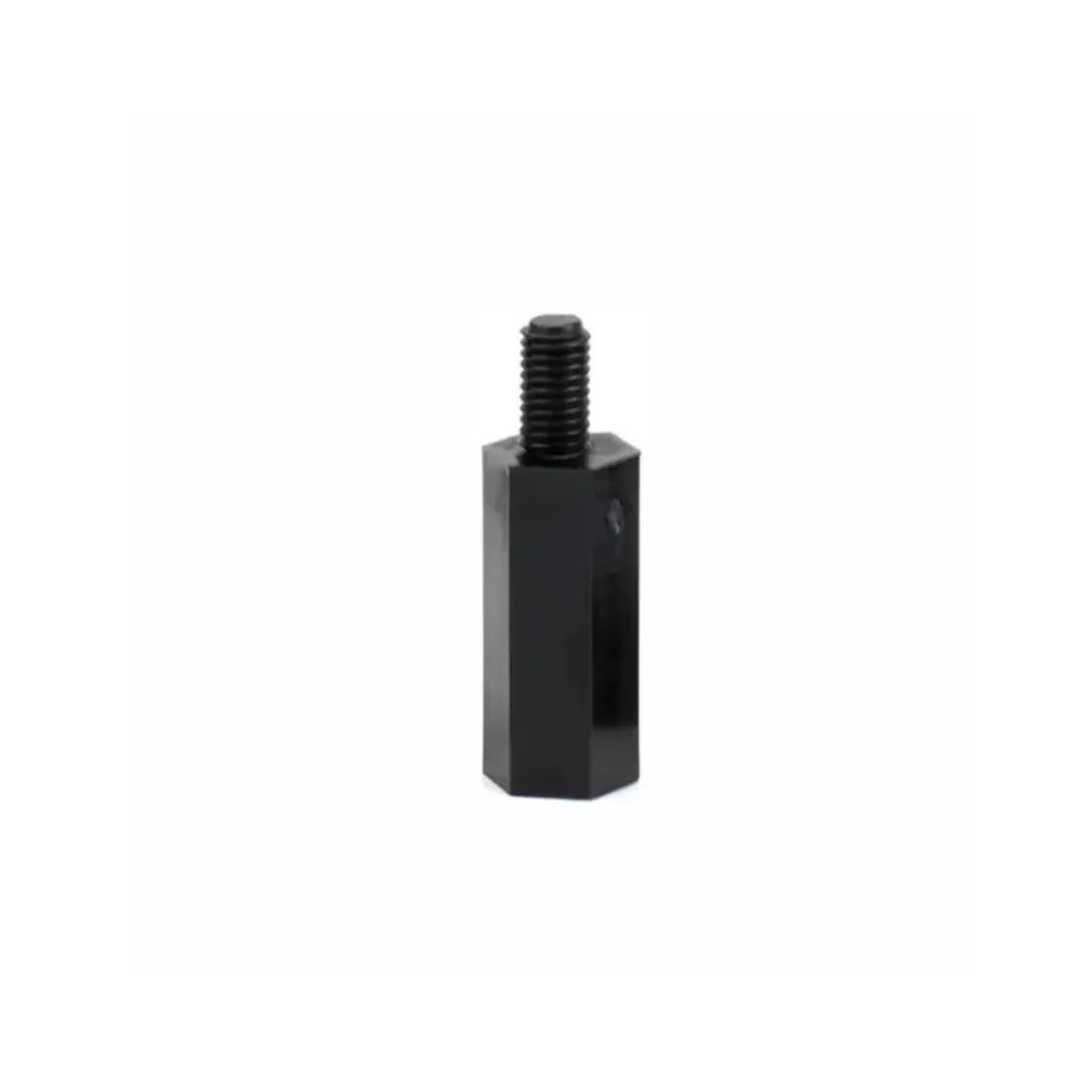 [SEPM3-HEXPL-15MM] Separador de Plástico Nailon M3 hexagonal largo 15mm