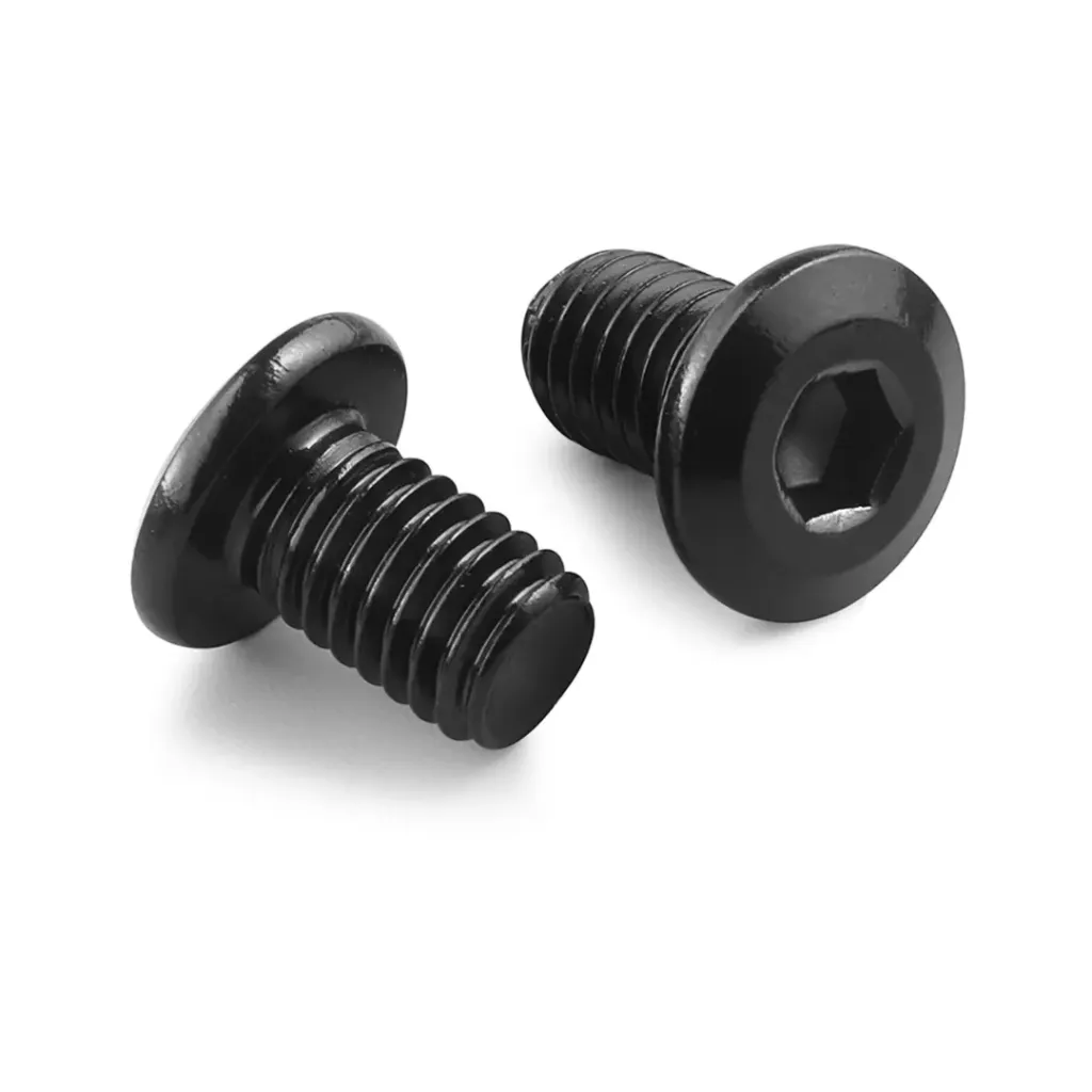 [TORCBHPM2-16MM] Tornillo M2 Cabeza Redonda Hexagonal Allen 16mm
