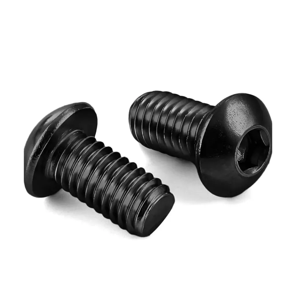 Tornillo M5 Cabeza Redonda Hexagonal Allen 20mm