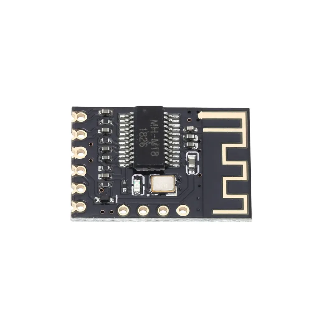 Modulo receptor de audio Bluetooth 4.2 M18 SMD para soldar