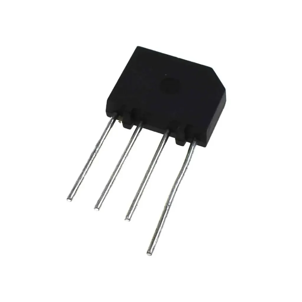 Puente rectificador KBU1010 1000V 10A