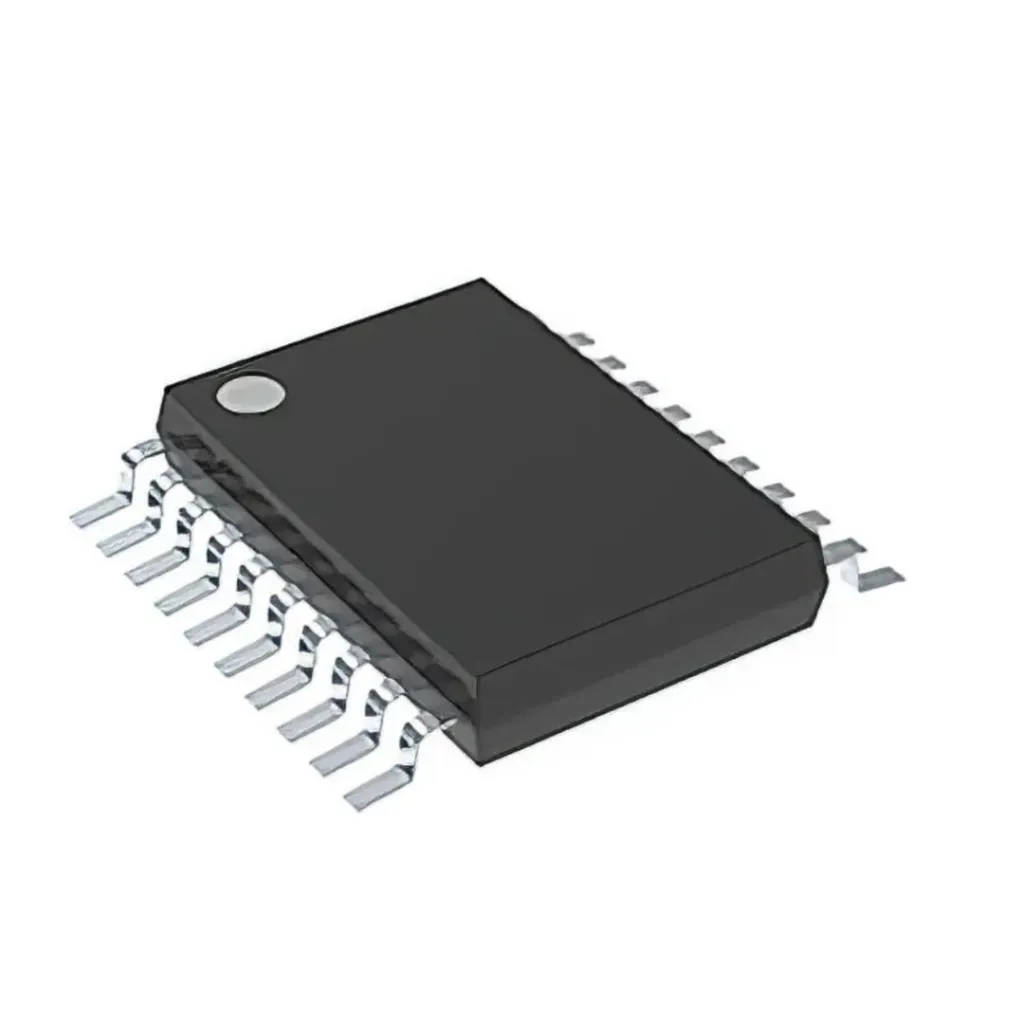 [CICL043] Compuerta Lógica SN74HC541PWR Buffer no inversor TSSOP-20 "74541"