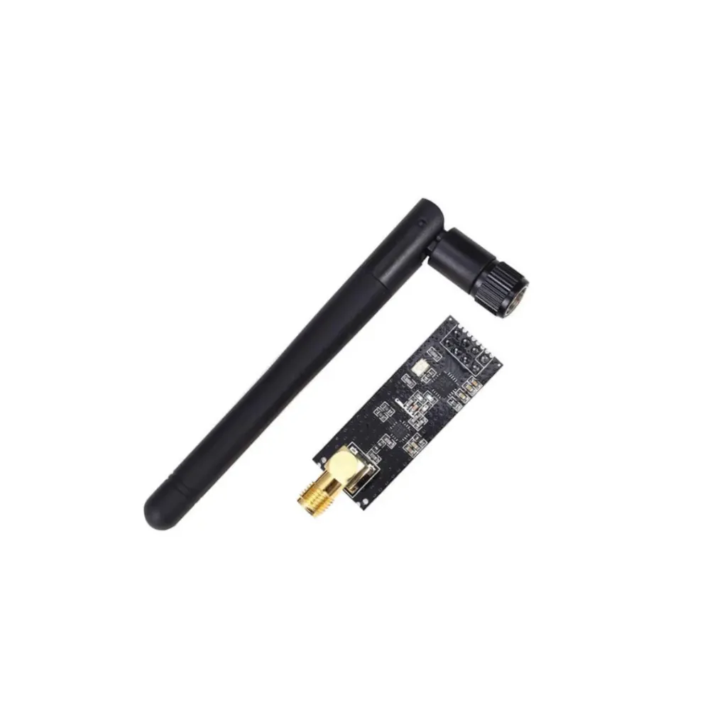 Modulo Transceptor inalámbrico con Antena NRF24L01